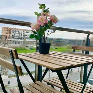  Appartement Acojedor Duplex En