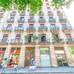 Apartment Granvia732, Barcelona