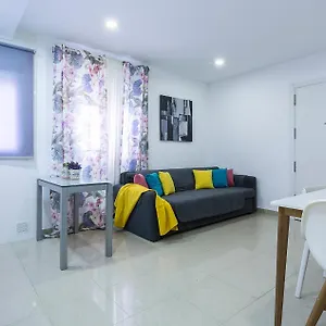 Centrico Playa Caleta 3 , Cádis Espanha