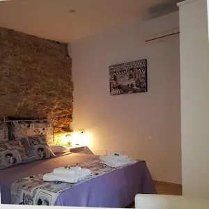  Hébergement de vacances Casa Cueva El Arrabal Espagne