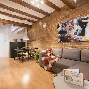  Appartement Happy People Ramblas Harbour Espagne
