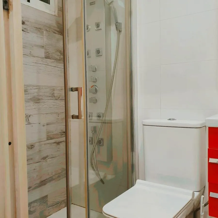 Apartment Studio Or Rooms With Private Bathroom Or Rooms With Shared Bathroom Barcelona