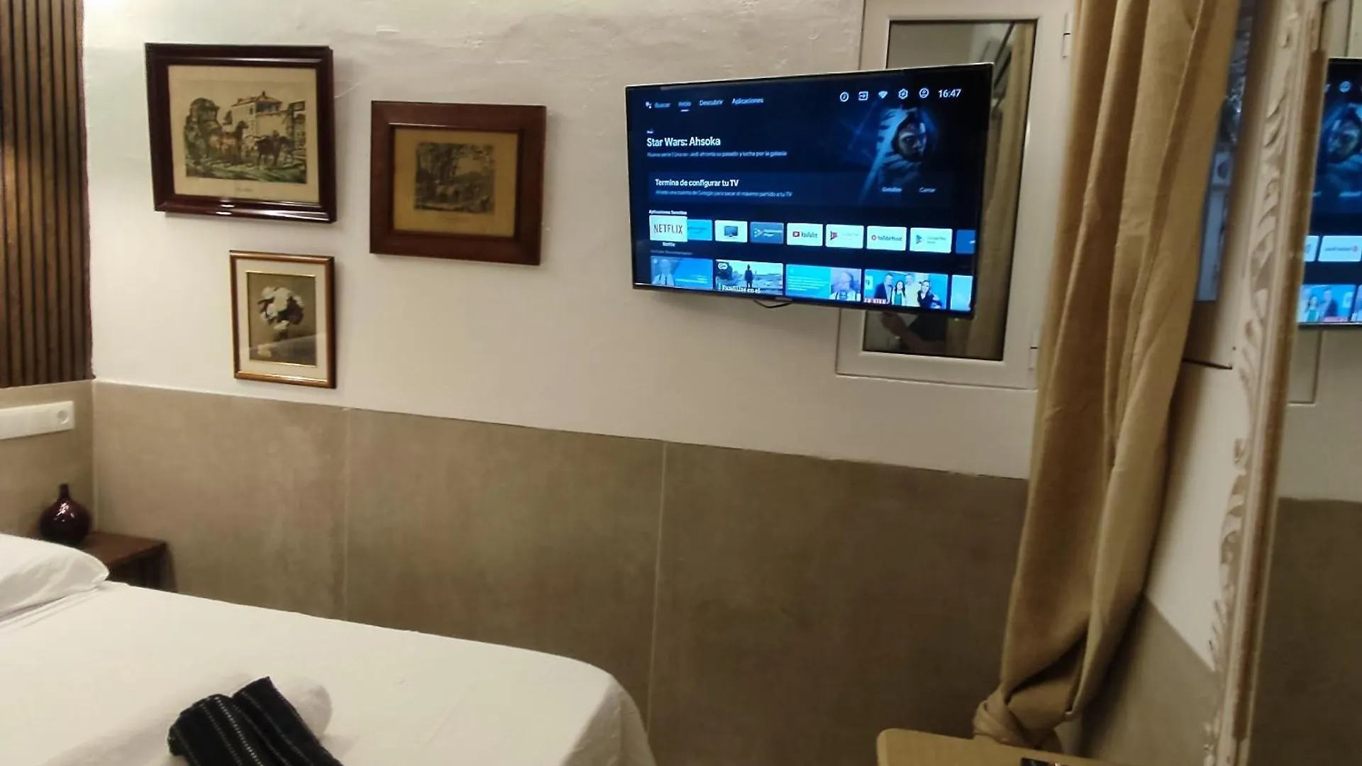 Apartment Studio Or Rooms With Private Bathroom Or Rooms With Shared Bathroom Barcelona